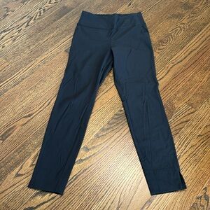 Athleta wander slim ankle pant, size 2p.